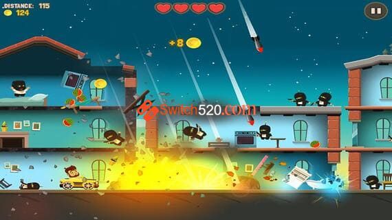 疯狂外星人/官方中文/[NSP-XCI][原版+魔改10.2.0]