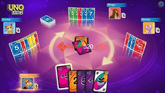 UNO/官方中文/本体+1.0.3+7DLC整合版/[NSP-XCI][原版+魔改10.2.0]