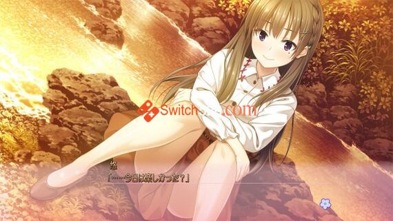 Full Kiss SS 试玩版/原汁日文/[NSP-XCI][原版+魔改10.2.0]