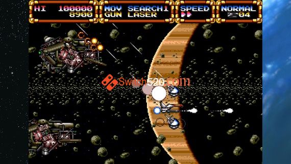 星际枪骑兵/英文版/[NSP-XCI][原版+魔改11.0.0]