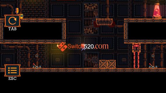 瓶子人/英文版/[NSP-XCI][原版+魔改11.0.0]