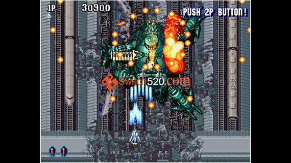 四国战机2/英日文/本体+1.0.1整合版/[XCI]