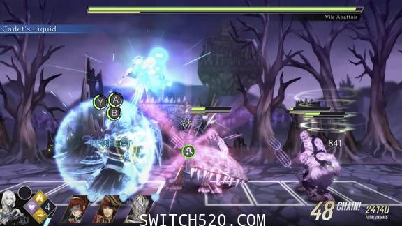 堕落军团:复仇者/英文版/本体+1.0.8升补整合版/[NSP-XCI][原版+魔改10.2.0]