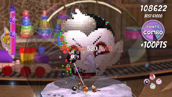 万圣雪球泡泡/英文版/[NSP-XCI][原版+魔改10.2.0]
