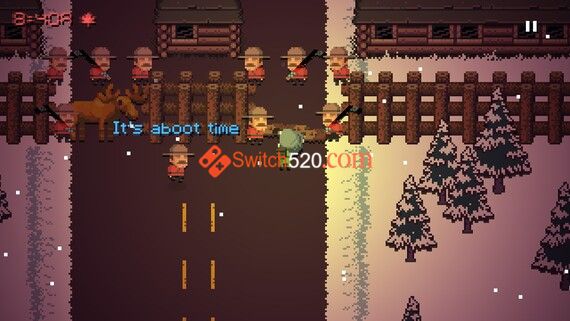 加拿大死亡之路/英文版/本体+1.0.6整合版/[NSP-XCI][原版+魔改10.2.0]