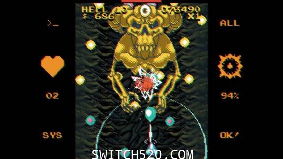 虚空血腥/英文版/本体+1.0.1整合版/[NSP-XCI][原版+魔改10.2.0]
