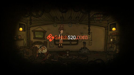 惊悚故事2/官方中文/本体+1.0.1整合版/[NSP-XCI][原版+魔改11.0.0]