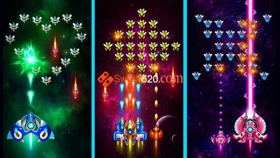 Galaxy Shooter/英文版/[NSP][原版]