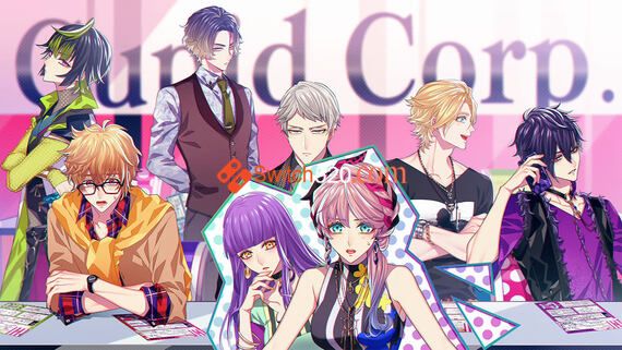共生丘比特/原汁日文/本体+1.0.1原版整合/[XCI][10.2.0]