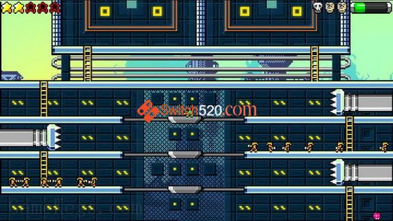 破坏者/英文版/[NSP-XCI][原版+魔改11.0.0]