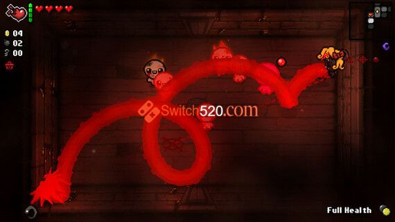以撒的结合 忏悔/汉化中文整合版