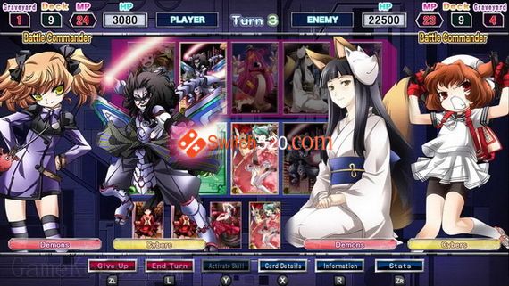卡片大战 永恒的命运/中文/本体+1.0.1整合版/[NSZ-XCI][原版+魔改11.0.0]