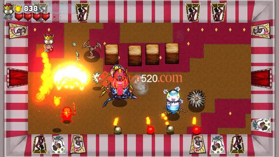猫咪小队/英文版/本体+1.0.1整合版/[NSP-XCI][原版+整合版]