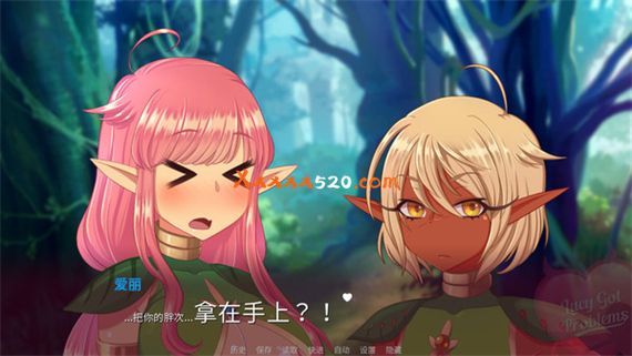 路西的麻烦|官方中文|Build 9090535|解压即撸