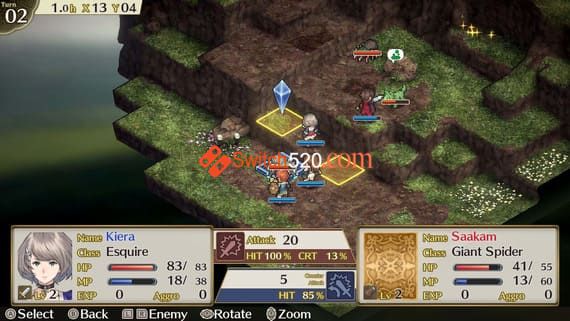 佣兵重生 追忆的野性之链/英文版/本体+1.0.1升补/[NSP][原版]