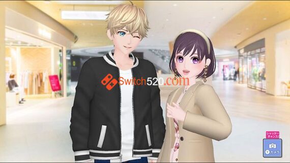 模特出道2/日文/本体+1.0.1整合版/[NSP-XCI][原版+魔改11.0.0]