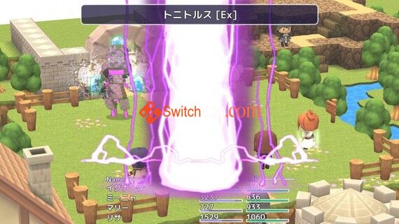 迷雾后的世界/日文/本体+1.0.2整合版/[NSP-XCI][原版+魔改10.2.0]