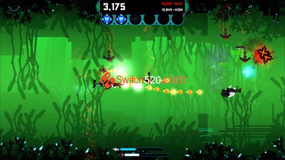 狂暴机械鲨鱼/英文版/[NSP-XCI][原版+魔改10.2.0]