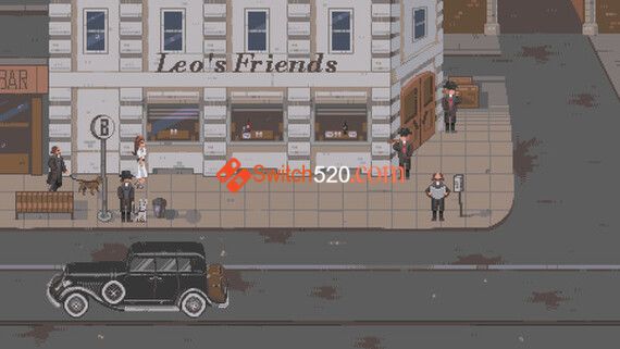 威士忌 黑手党 里奥的家族/英文版/[NSP-XCI][原版+魔改11.0.0]