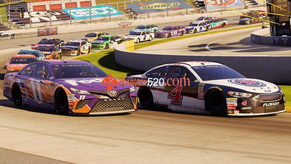 热力纳斯卡无限版/英文版/本体+1.0.2升补/[NSP][原版]