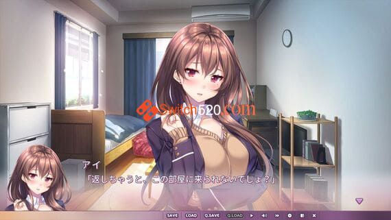 爱之匙3/中文汉化/[NSP]
