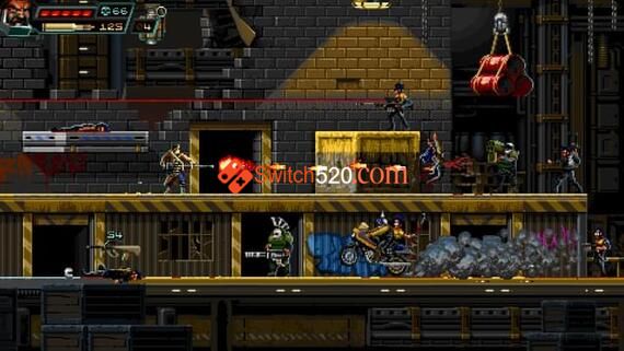 暴徒猎手/官方中文/本体+1.0.8整合版/[NSP-XCI][原版+魔改10.2.0]