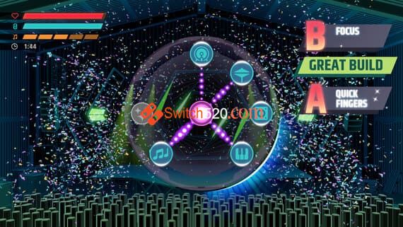 六边形律动 策略/中文/本体+1.5.1整合版/[NSP-XCI][原版+魔改10.2.0]