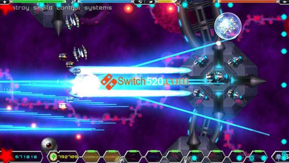 Iridium/英文版/[NSP-XCI][原版+魔改11.0.0]
