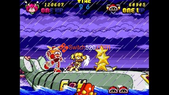 发条阿夸里奥/英日文/[NSP-XCI][原版+魔改10.2.0]