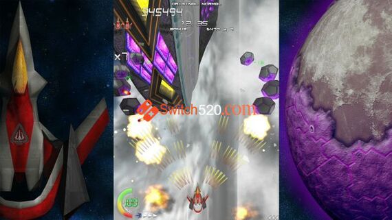 末日战机/英日文/本体+1.0.1整合版/[NSP-XCI][原版+魔改11.0.0]