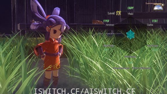 天穗之咲稻姬/官方中文/本体+1.0.9升补整合即撸版[XCI][原版+魔改9.2]