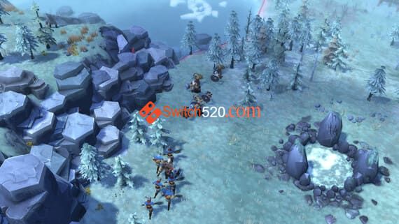 北境之地/官方中文/本体+1.2.0+3DLC整合版/[NSP-XCI][原版+魔改10.2.0]