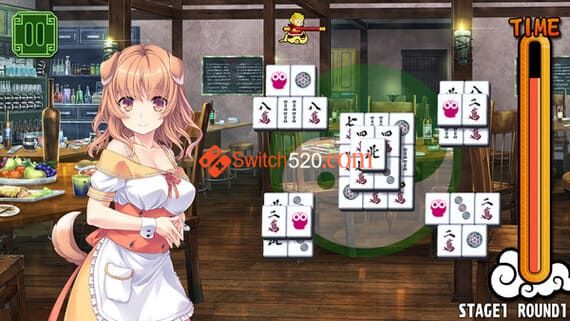 美少女麻将接龙 翠/官方中文/[NSP-XCI][原版+魔改11.0.0]