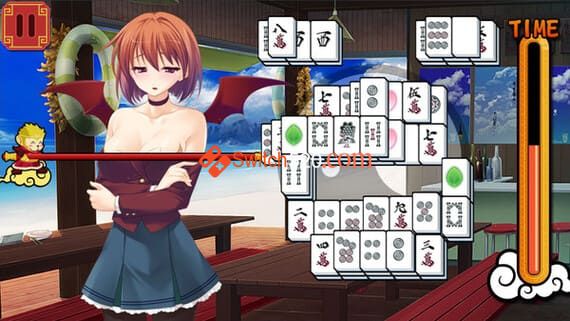 美少女麻将接龙 蓝/官方中文/[NSP-XCI][原版+魔改11.0.0]