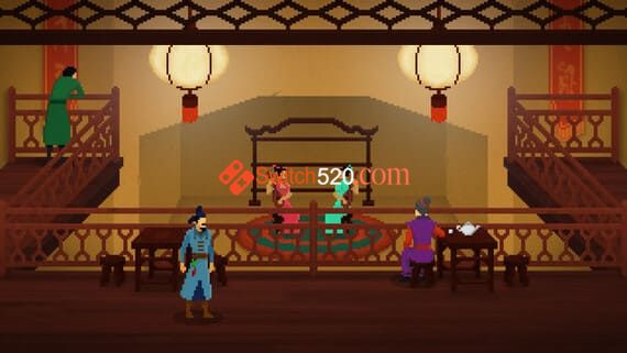 狄仁杰之锦蔷薇/英文版/本体+1.0.1整合版/[NSP-XCI][原版+魔改11.0.0]