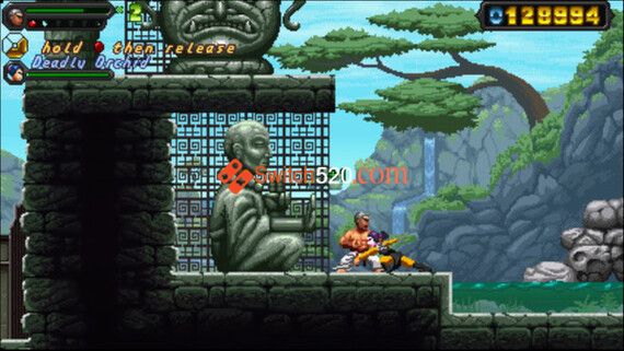 冲绳猛汉/英文版/本体+1.1.4整合版/[NSP-XCI][原版+魔改10.2.0]