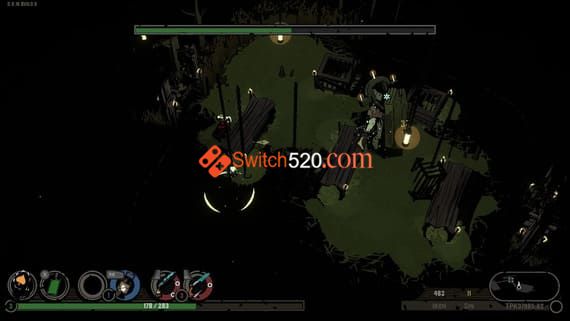 死亡西部/官方中文/本体+1.4.0+1DLC整合版/[NSP-XCI][原版+魔改10.2.0]