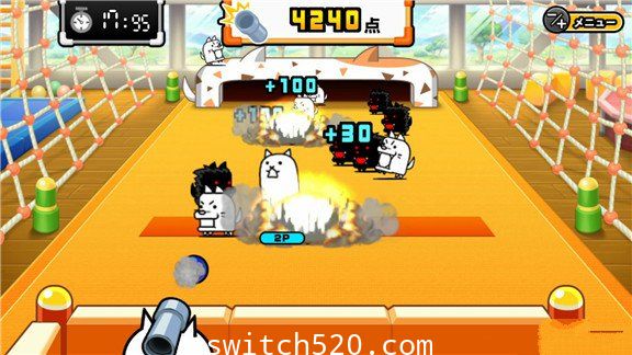 带上女友一起吧/ 两人一起! 猫咪大战争/港版中文/[XCI][魔改10.2.0]