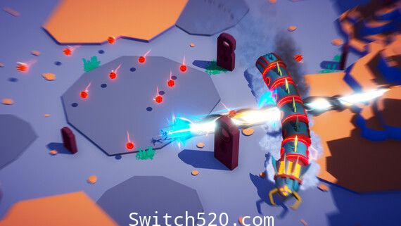 神击 Godstrike/官方中文/本体+2021.12.03整合版/[NSZ-XCI][原版+魔改11.0.0]