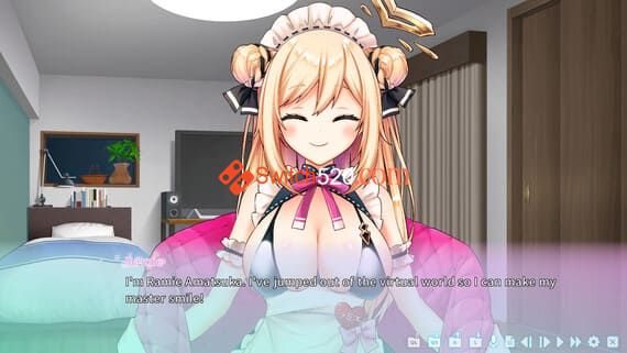 Vtuber女仆拉米耶/官方中文/[NSP-XCI][原版+魔改11.0.0]