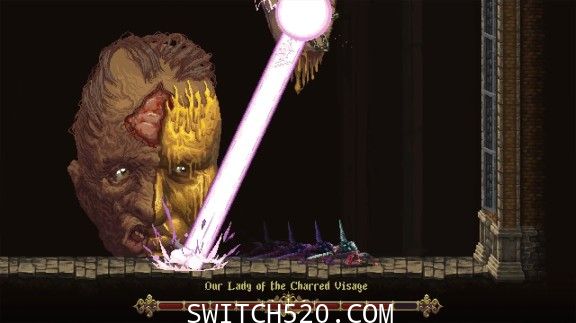 渎神/官方中文/本体+1.0.8+1DLC/[NSP-XCI][原版+魔改9.2.0]