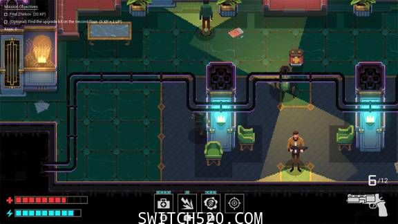 分裂/官方中文/本体+1.0.1整合版/[NSP-XCI][原版+魔改9.2.0][冷饭]