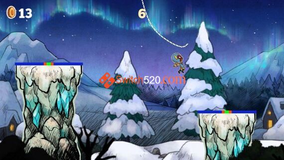 Swing Saga/原汁日文/[NSP-XCI][原版+魔改11.0.0]
