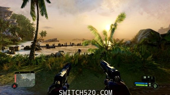 孤岛危机:重制版/港版中文/本体+1.7.0整合即撸版/[NSP-XCI][原版+魔改10.2.0]