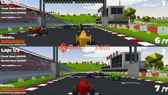 Racing Karts/英文版/本体+1.1.0升补/[NSP][原版]
