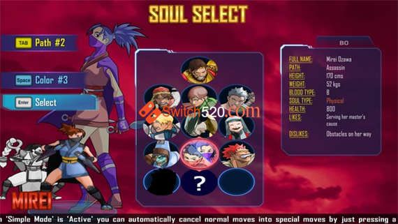 双重灵魂 最后的承载者/英文版/[NSP-XCI][原版+魔改11.0.0]