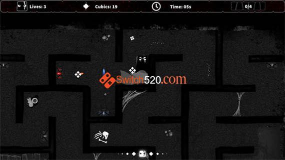 硬核方块迷宫/英文版/本体+1.0.2整合版/[NSP-XCI][原版+魔改10.2.0]