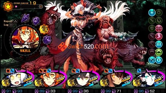 魔眼凝望/官方中文/本体+1.0.3+14DLC整合版/[XCI][原版+魔改10.2.0]