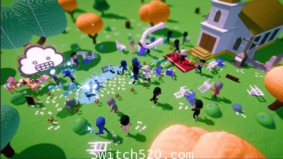 整蛊白云/中文/本体+1.2.5+1DLC整合版/[NSZ-XCI][原版+魔改10.2.0]