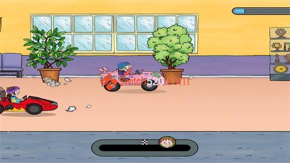 亨利可怕的疯狂卡丁车/英文版/本体+1.0.5升补/[NSP][原版]